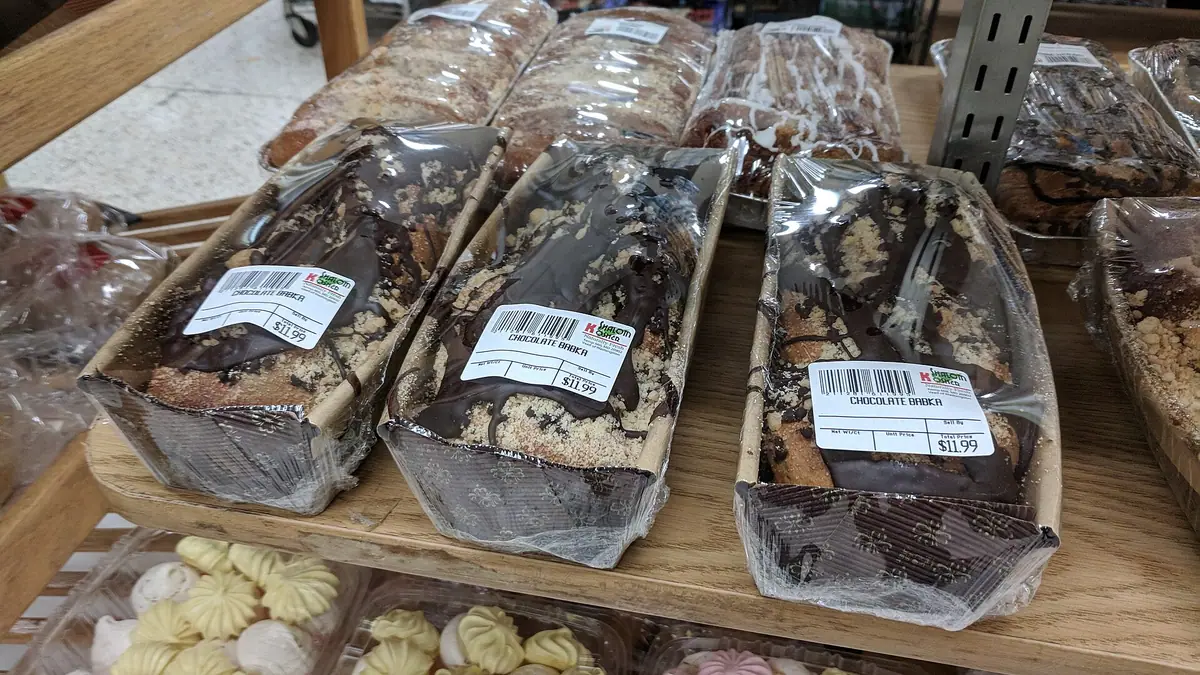 Cravin' – bakery in Hasland, Chesterfield